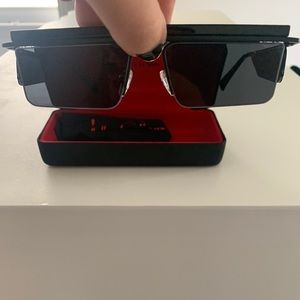 Adam Selman x Lespecs sunglasses